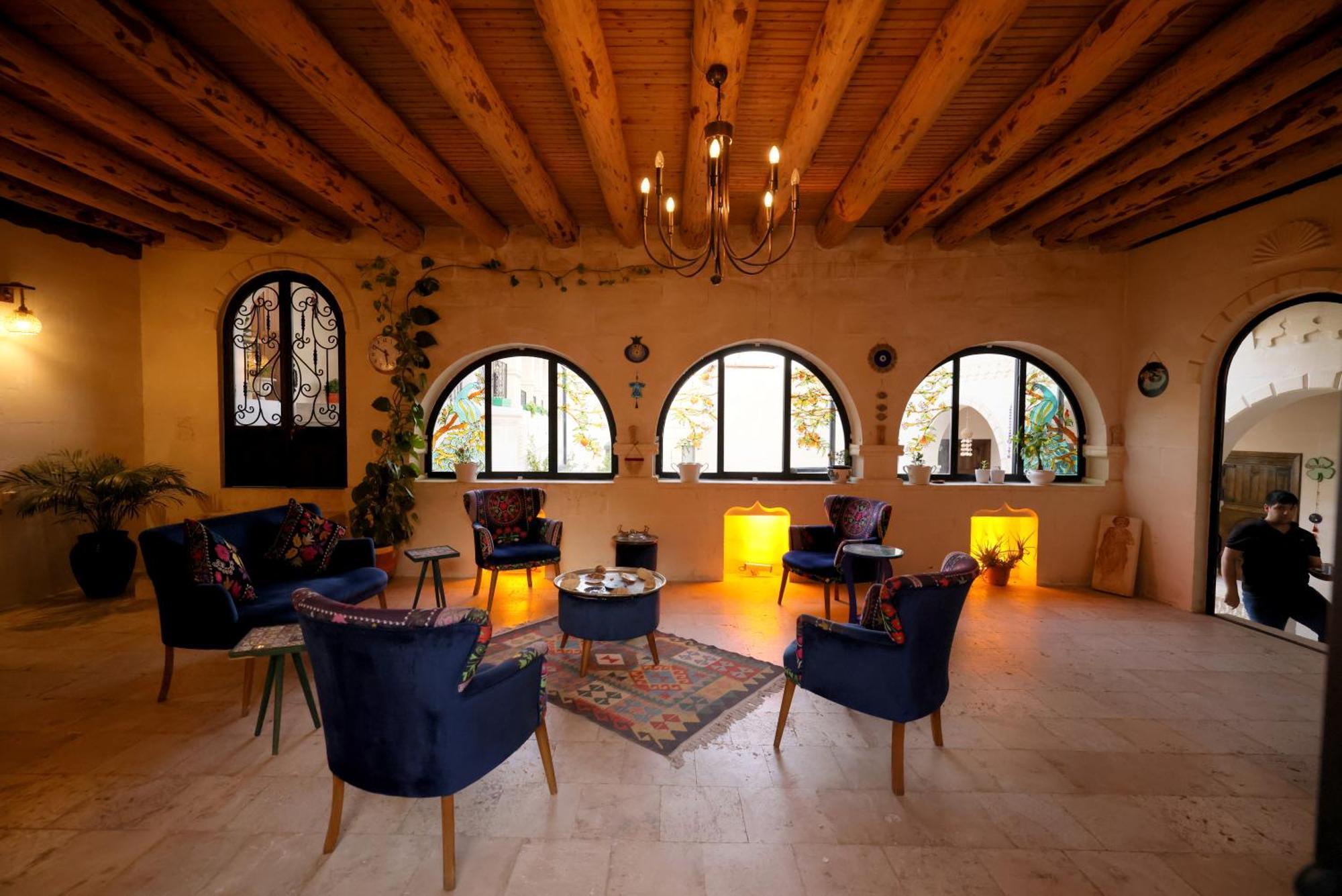 Astarte Hotel Sanliurfa Exterior photo